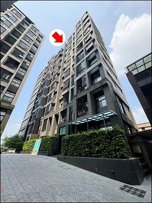 新北汐止法拍大樓-1