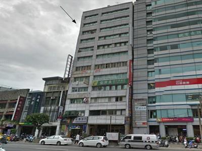 桃園中壢大樓法拍-1