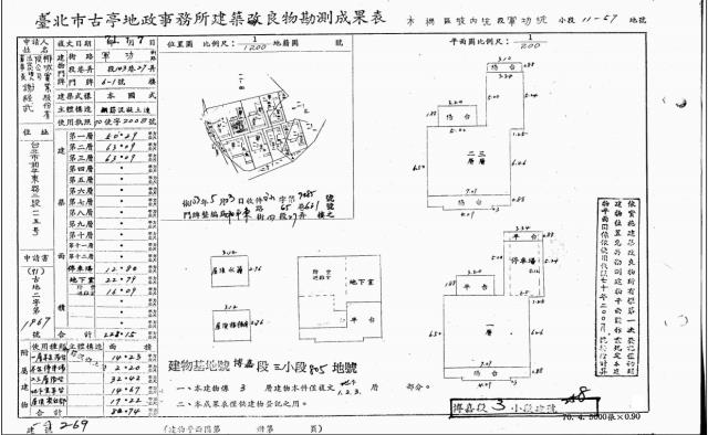 台北文山區透天法拍-4