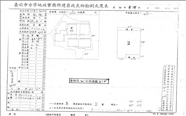 台北文山區法拍公寓-2