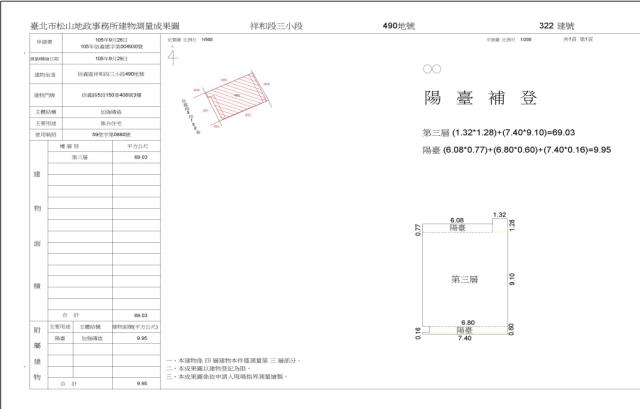 台北信義區公寓拍賣-4