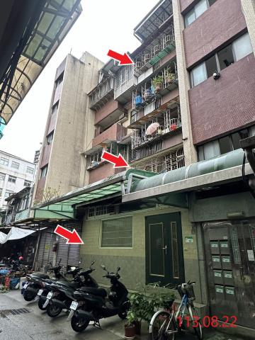 萬華拍賣公寓-0