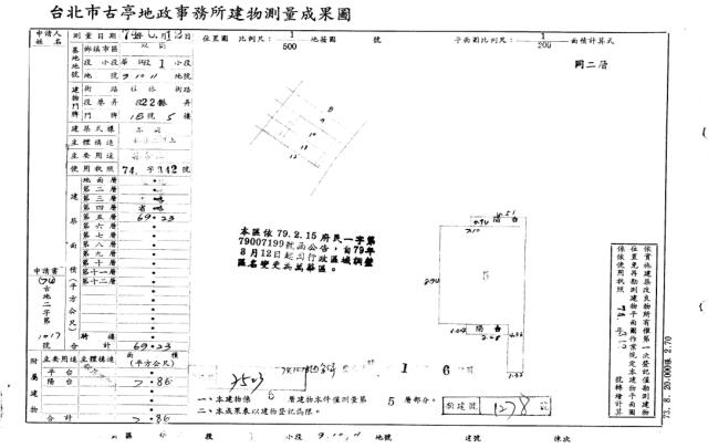 萬華拍賣公寓-3