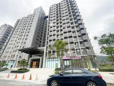 桃園法拍大樓-0