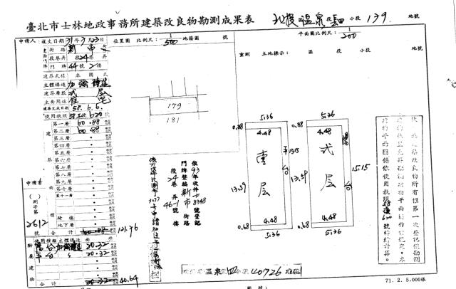 北投透天法拍-3