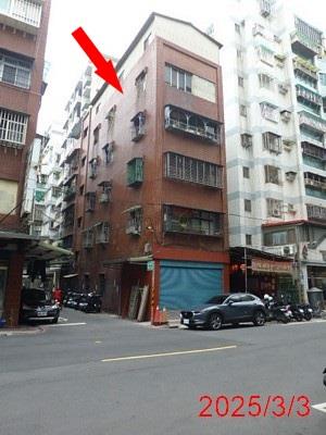 新北蘆洲公寓法拍-0