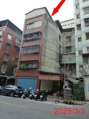 新北蘆洲公寓法拍-1