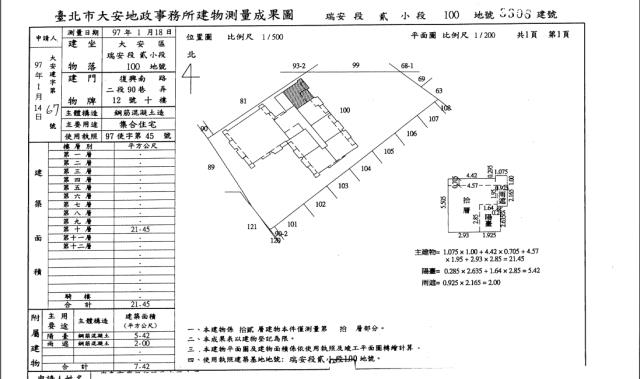 台北大安區法拍大樓-2