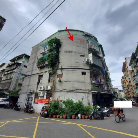 新北新莊法拍公寓-2