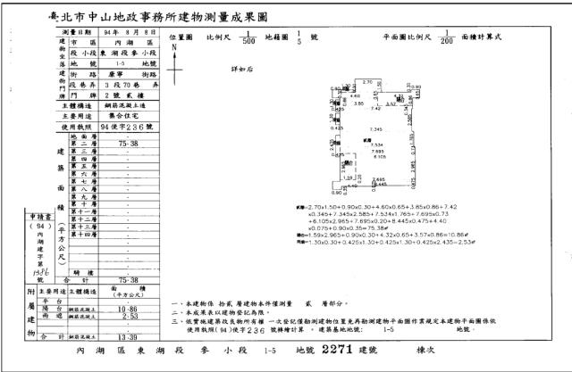 台北內湖法拍大樓-4