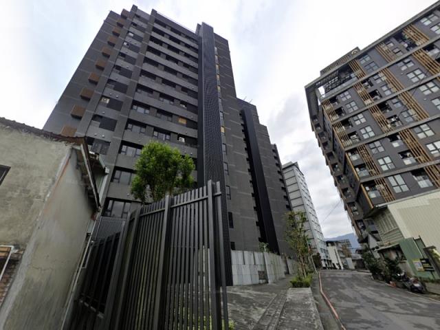 新店大樓法拍-0