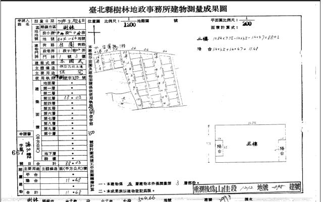 新北樹林公寓法拍-4
