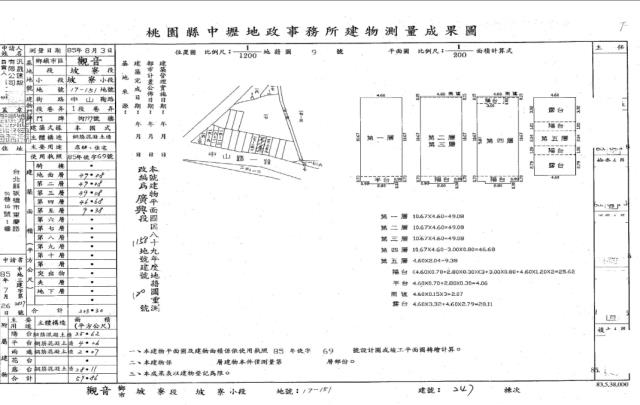 桃園法拍透天-3