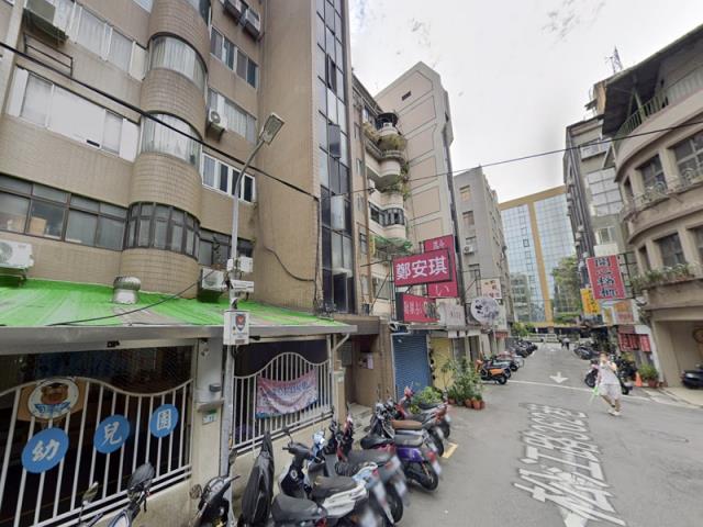 台北中山區大樓法拍-1