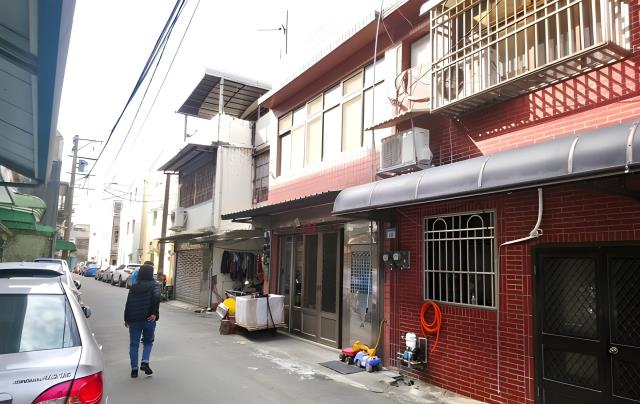 桃園平鎮透天法拍-0