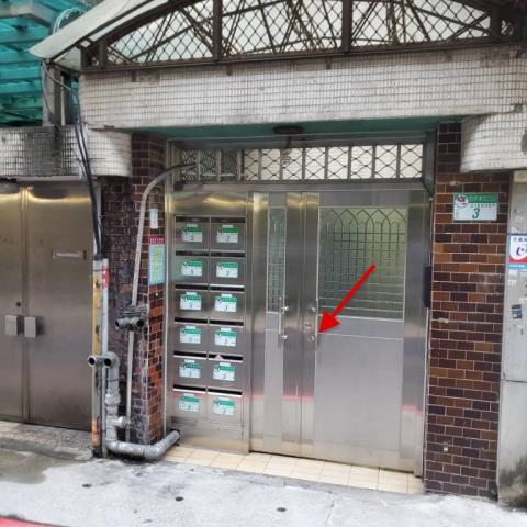 台北大安區華廈法拍-0