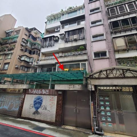 台北大安區華廈法拍-1