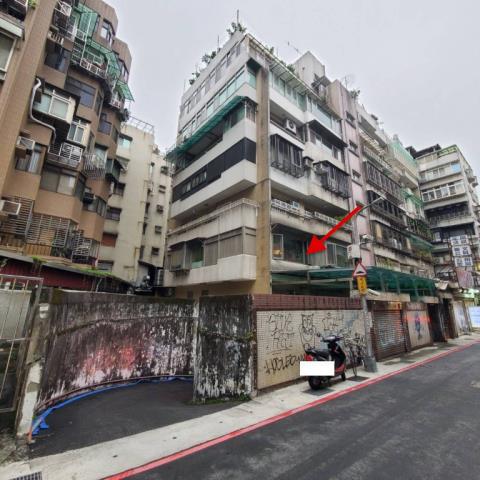 台北大安區華廈法拍-2