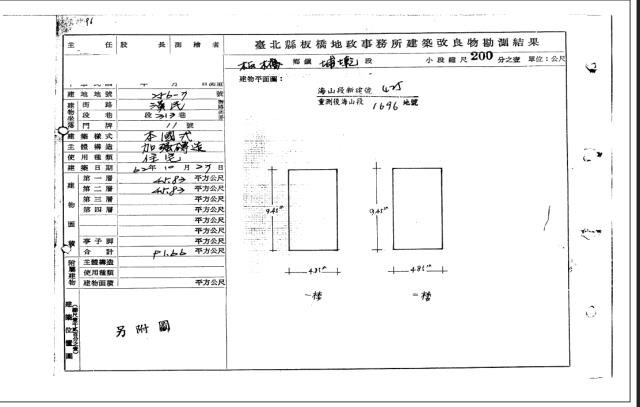 新北板橋透天法拍-3