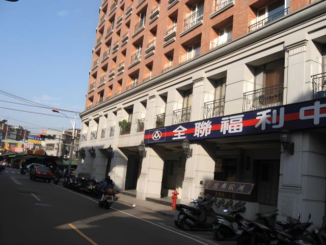 新北中和大樓拍賣-1