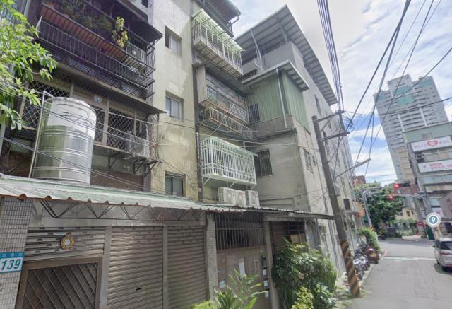 新北板橋公寓法拍-1