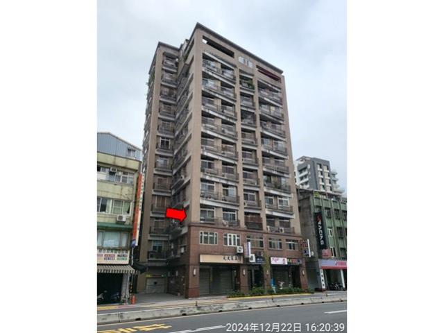 中正區法拍大樓-1