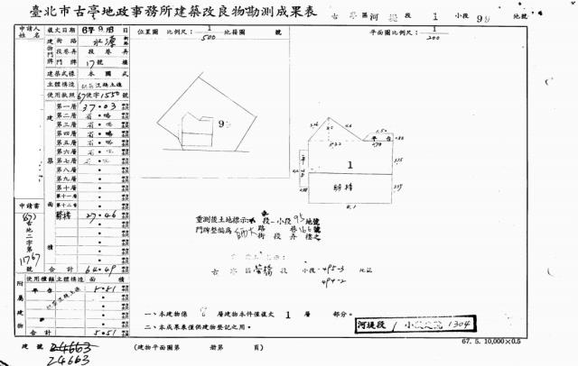 台北中正區法拍大樓-3