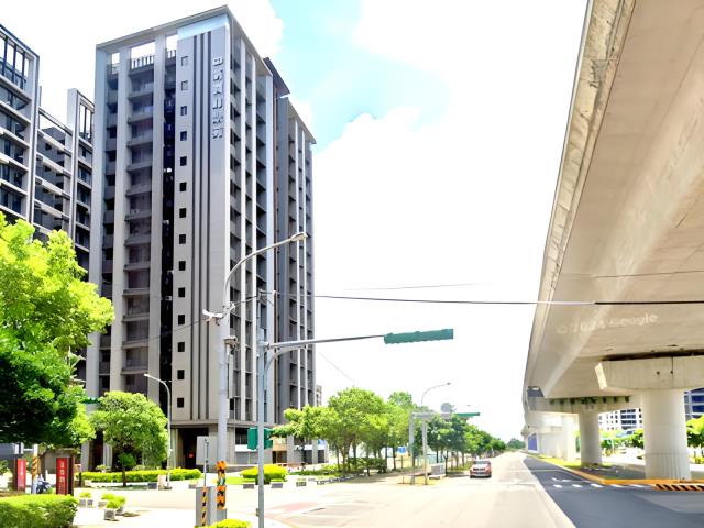 桃園法拍大樓-2