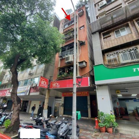 中正區公寓法拍-1