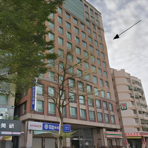 桃園區拍賣大樓-1