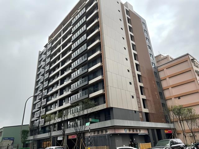 桃園桃園區法拍大樓-1