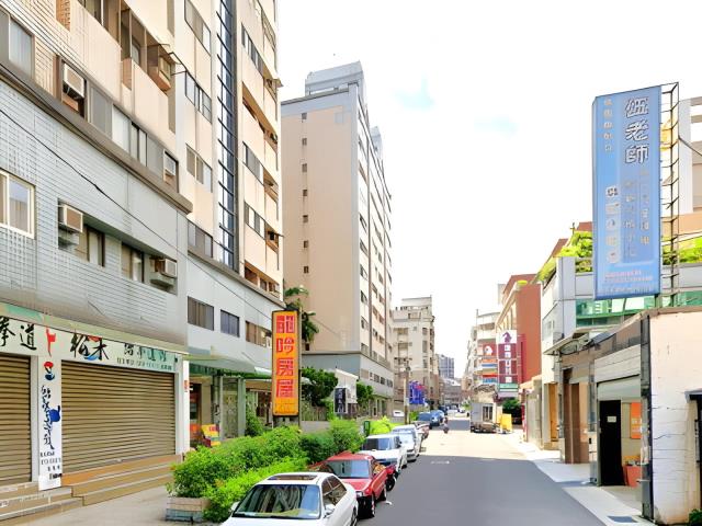 中壢法拍大樓-1