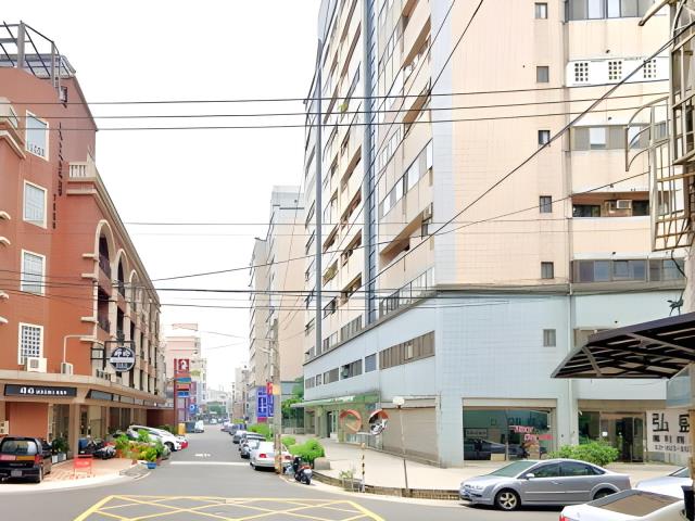 中壢法拍大樓-2