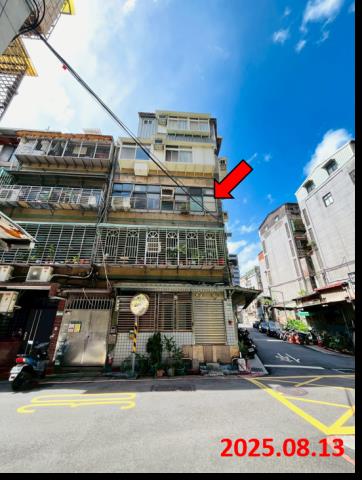 大同區公寓法拍-0