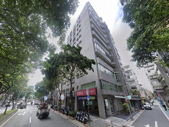 台北大安區大樓法拍-0