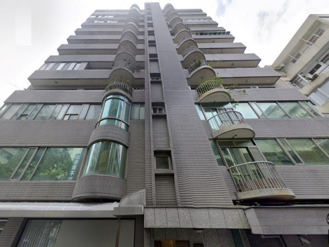 台北大安區大樓法拍-1