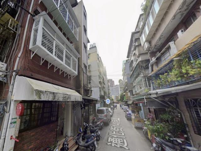 台北大安區拍賣公寓-2