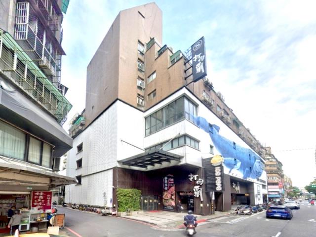 台北萬華法拍大樓-0