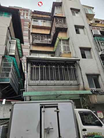 台北萬華法拍公寓-1