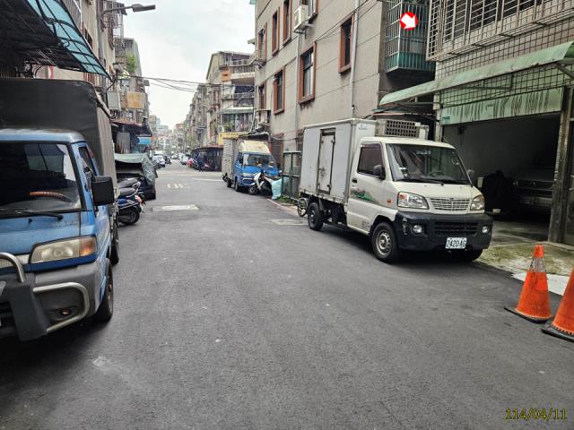 台北萬華法拍公寓-2