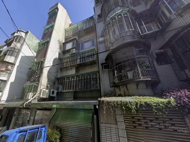 台北信義區公寓拍賣-1