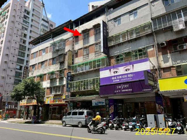 新北土城公寓法拍-0