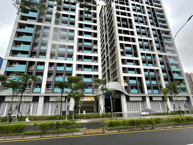 桃園中壢大樓法拍-1