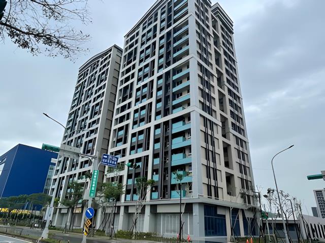 桃園中壢大樓法拍-2