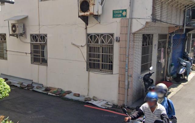 桃園八德法拍透天-1