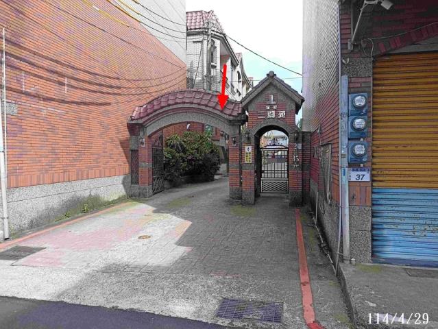 桃園大溪法拍透天-2