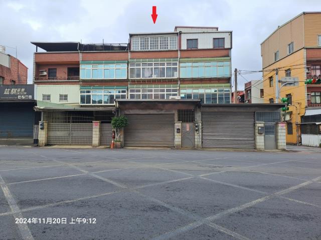 桃園中壢拍賣透天-0