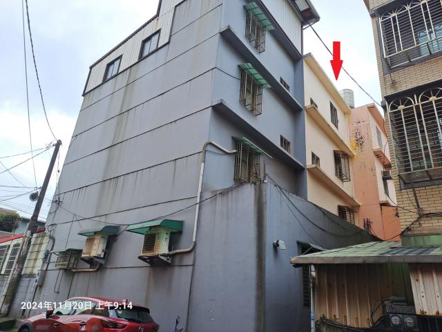 桃園中壢拍賣透天-1