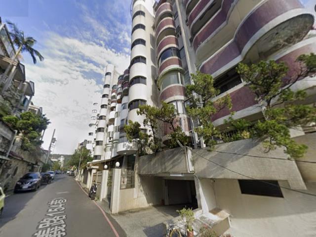 台北北投大樓拍賣-1