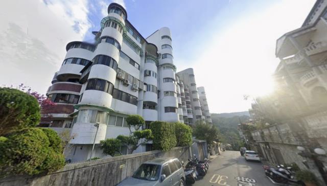 台北北投大樓拍賣-2